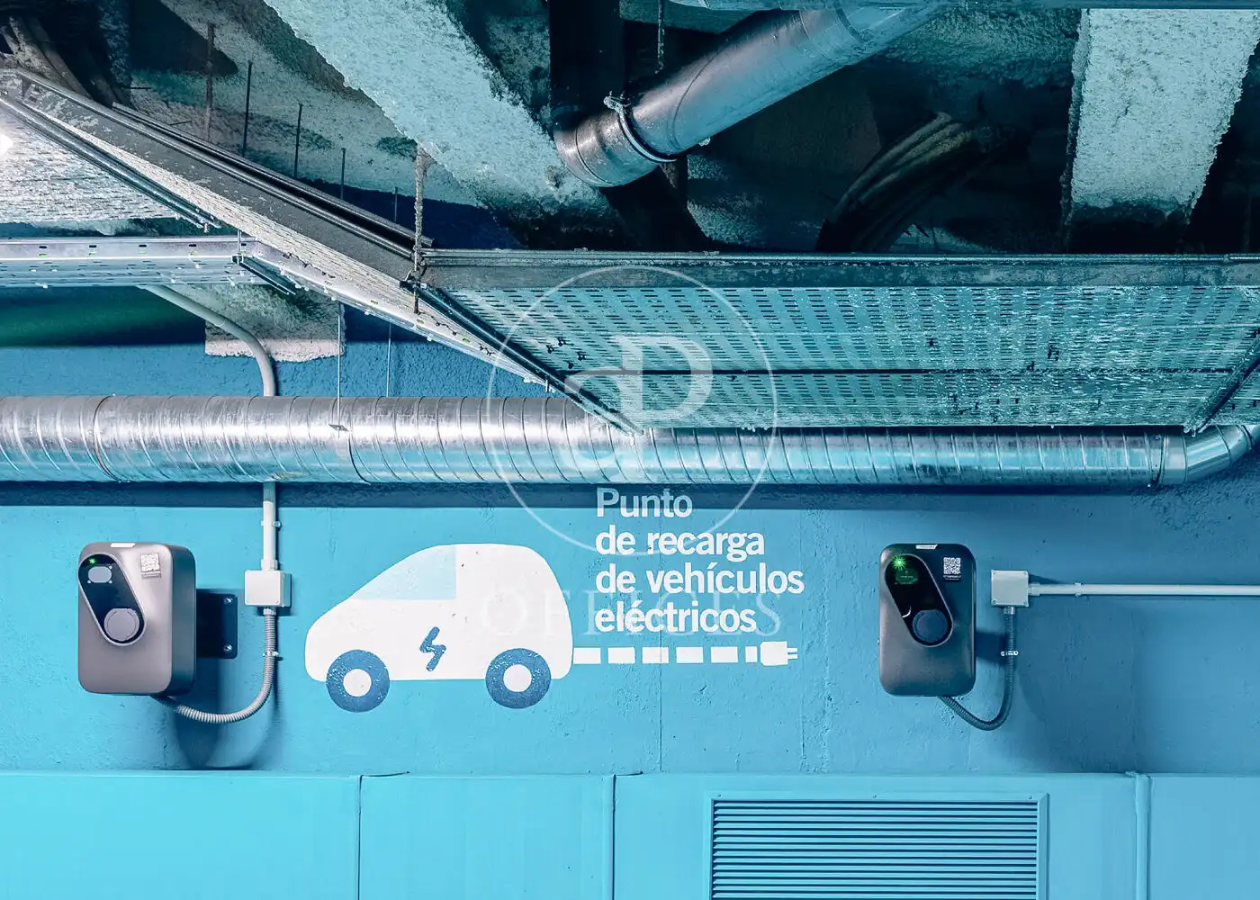 Büro mit Aufzug zur Miete in Calle de Génova, imagen 16