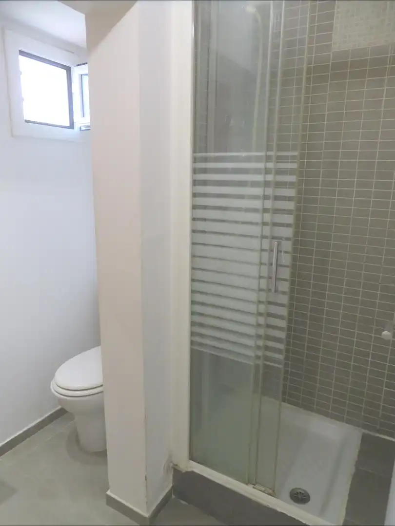 Bany de Loft en venda en Barcelona amb Aire condicionat i Parquet