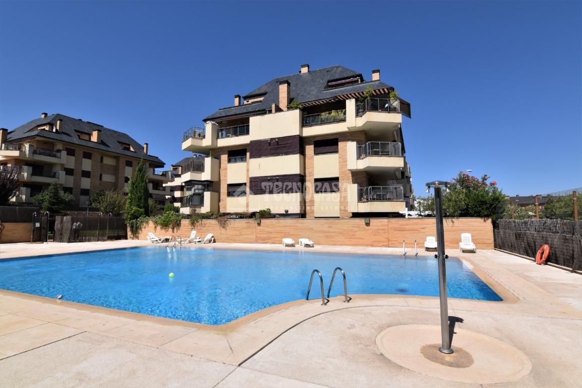 Piso en venta en Viñas Viejas, Boadilla del Monte