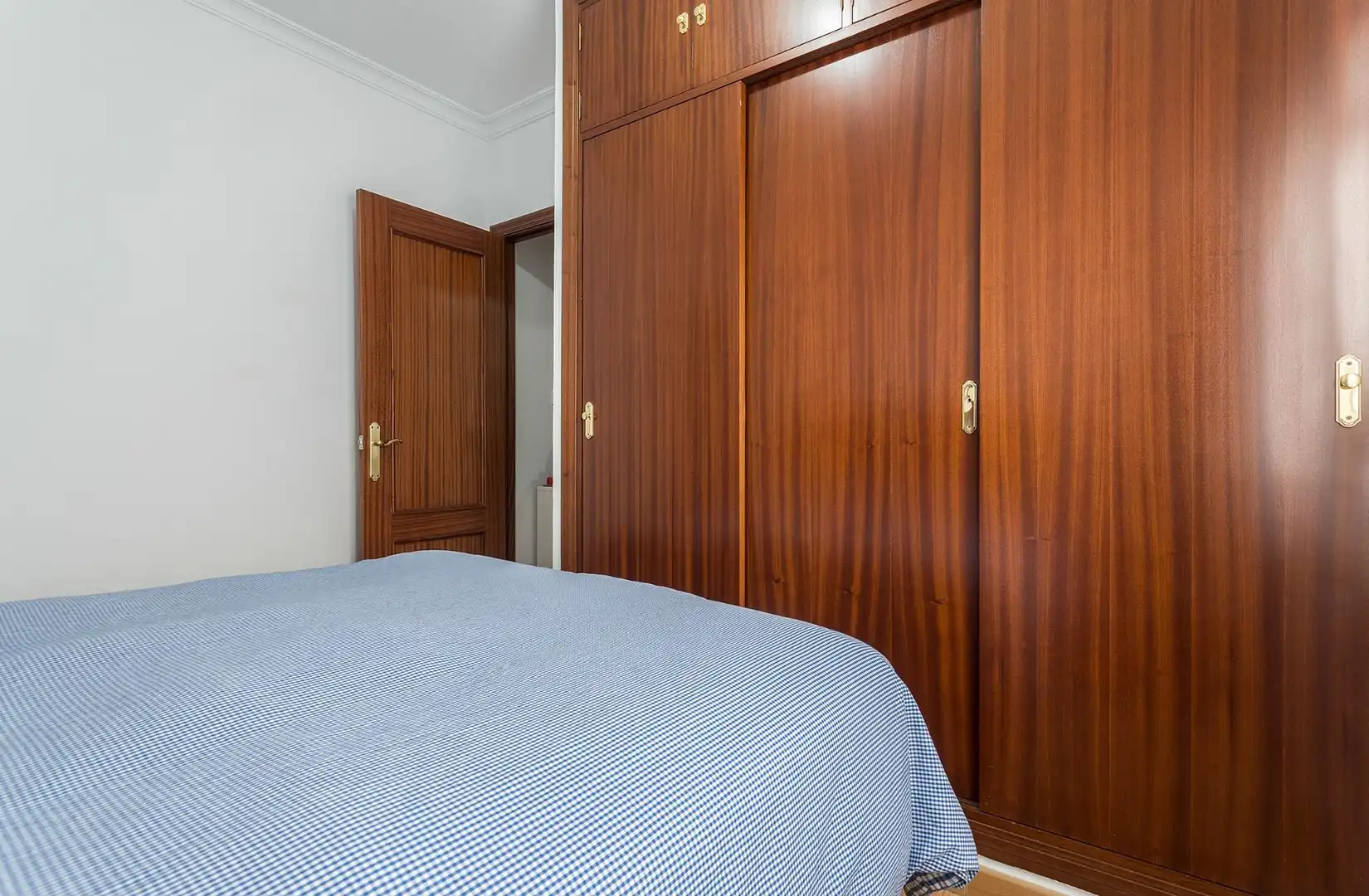 Schlafzimmer von Wohnung zum Verkauf in El Puerto de Santa María mit Klimaanlage und Terrasse