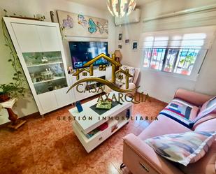 Living room of Flat for sale in Fuengirola  with Air Conditioner