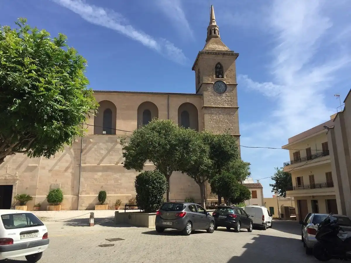 Außenansicht von Residential zum Verkauf in Santa Margalida