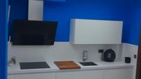 Kitchen of Flat for sale in  Albacete Capital  with Heating, Storage room and Furnished