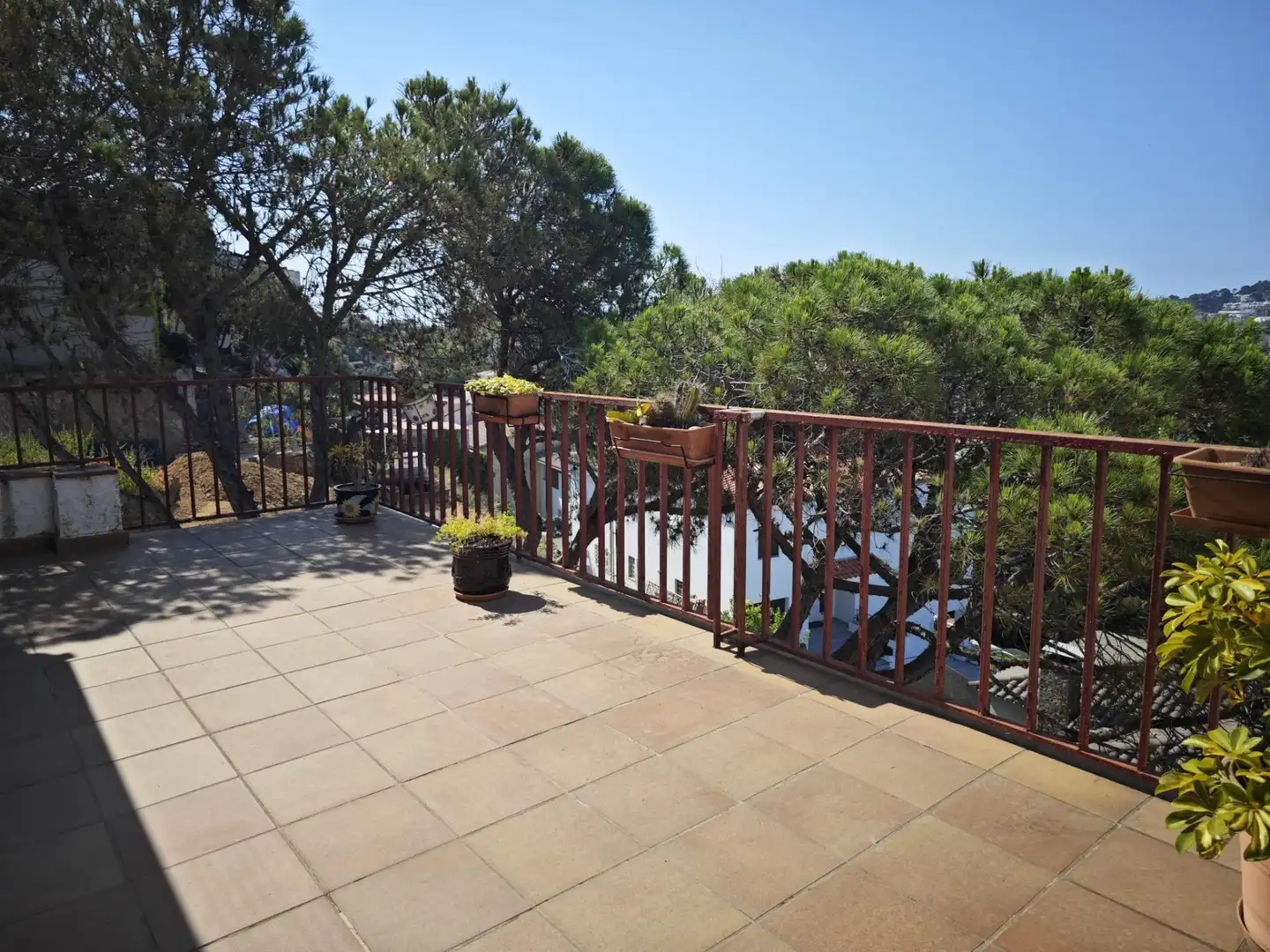 Terraza de Piso en venta en Tossa de Mar