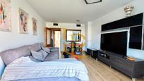 Living room of Flat for sale in Rubí  with Air Conditioner, Heating and Parquet flooring