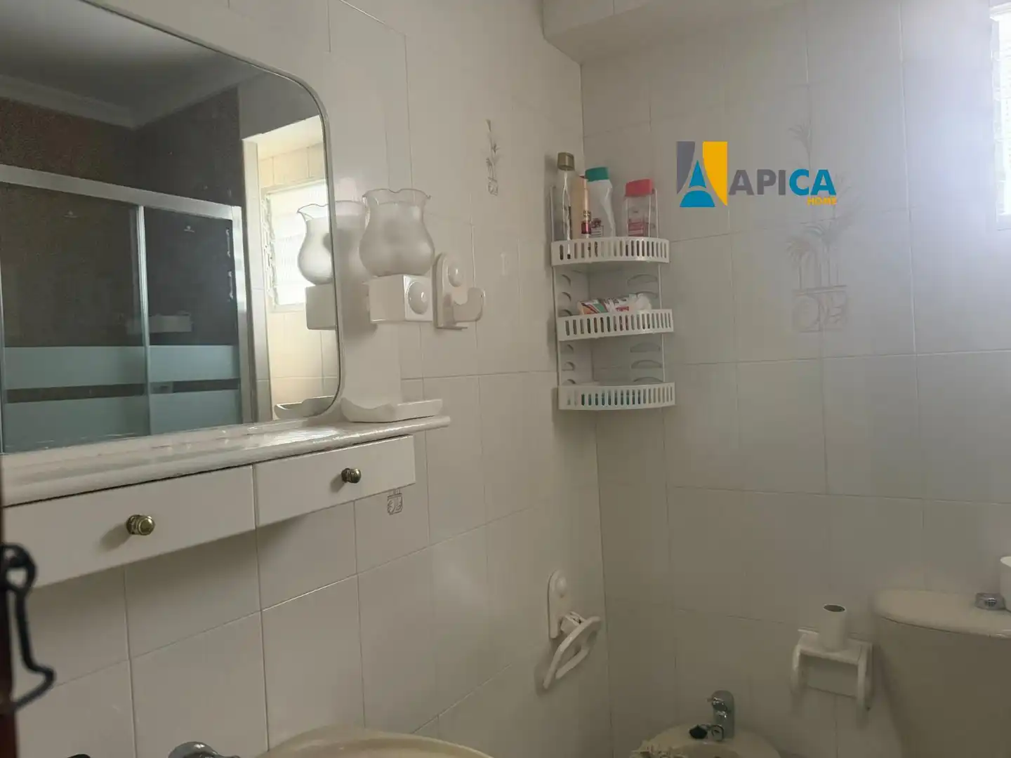 Badezimmer von Wohnung zum Verkauf in Barbate mit Terrasse und Möbliert