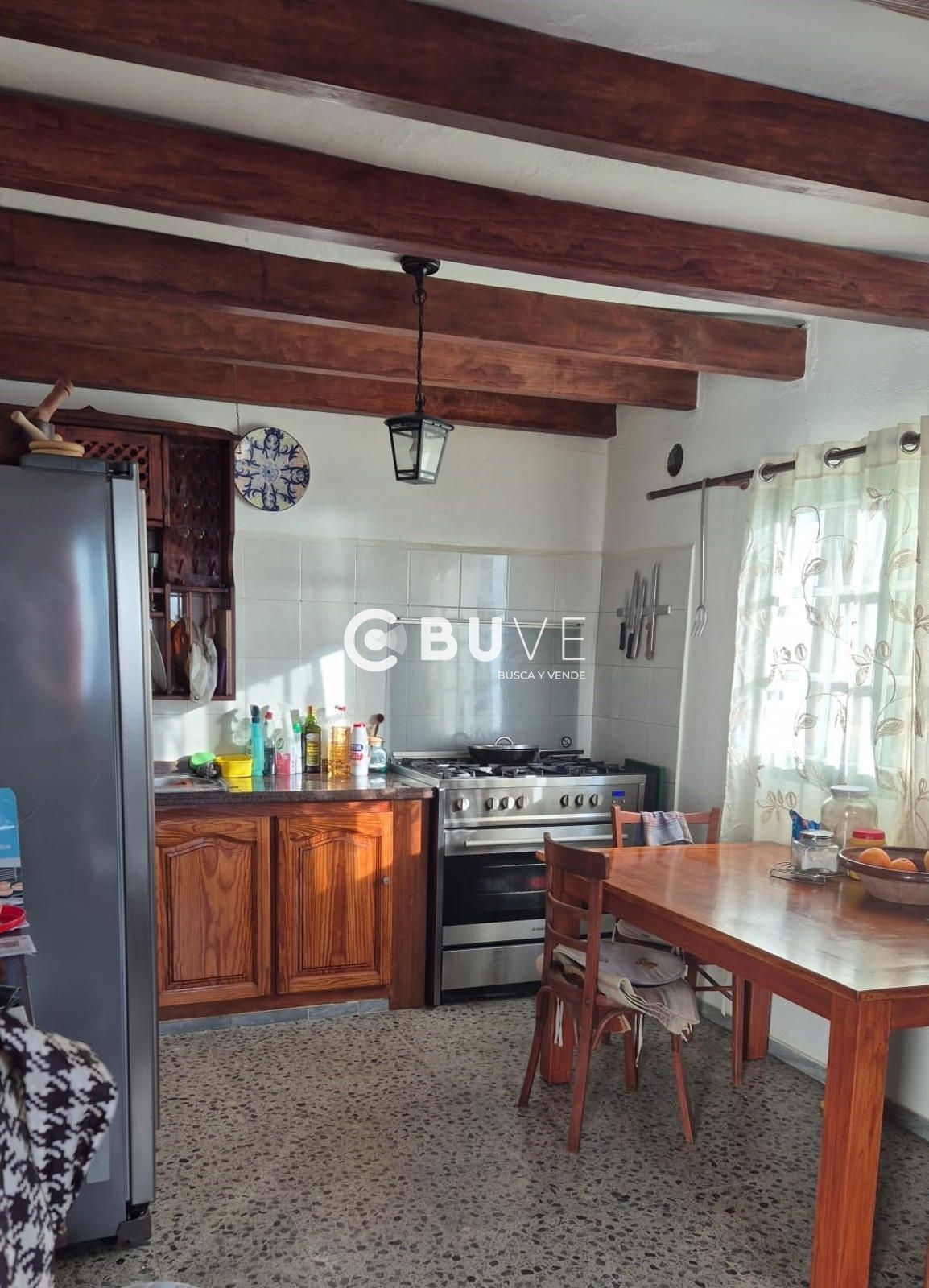 Kitchen of House or chalet for sale in Valverde (Santa Cruz de Tenerife)  with Terrace, Storage room and Furnished