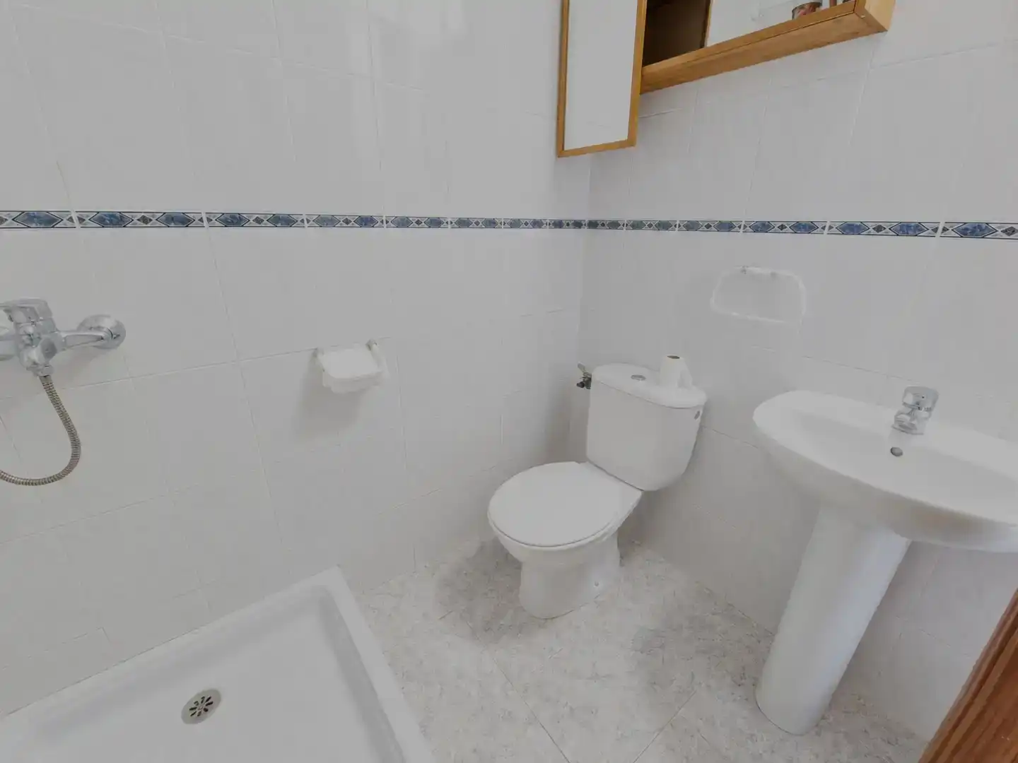 Baño de Dúplex en venta en Lloret de Mar con Aire acondicionado y Piscina