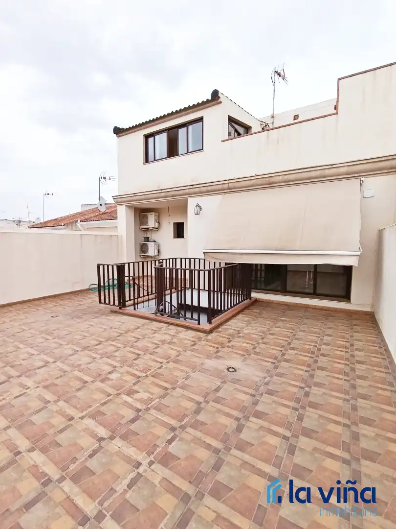 Chalet en venta en Mollina