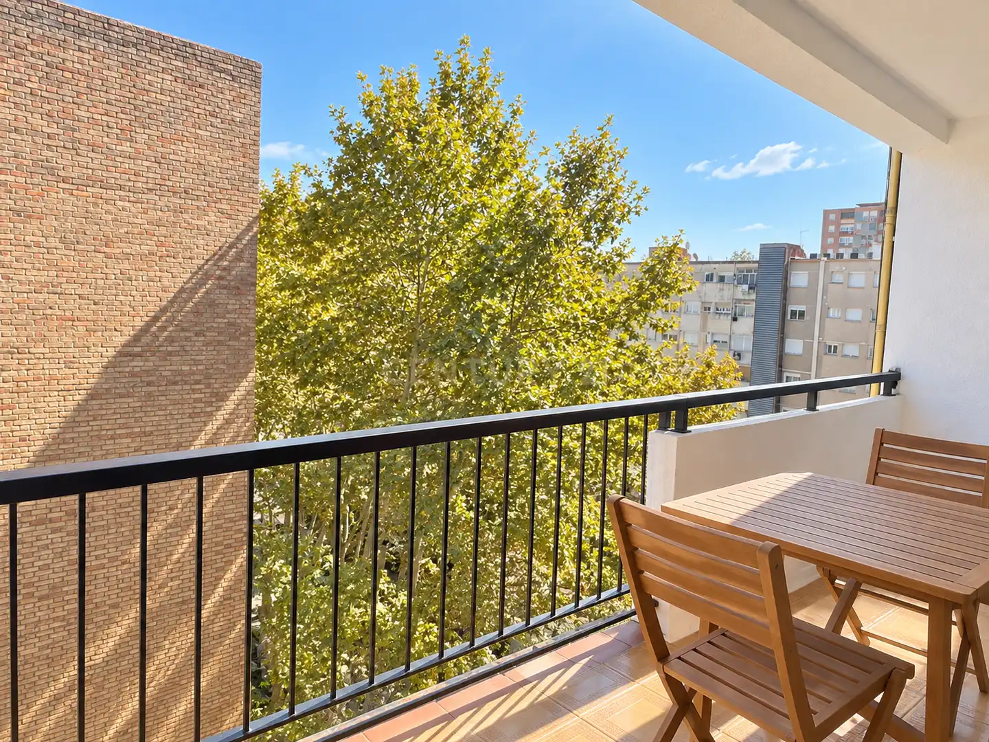 Apartamento con terraza en venta en Carrer del Camp Arriassa, 75, Barcelona, Spain 75