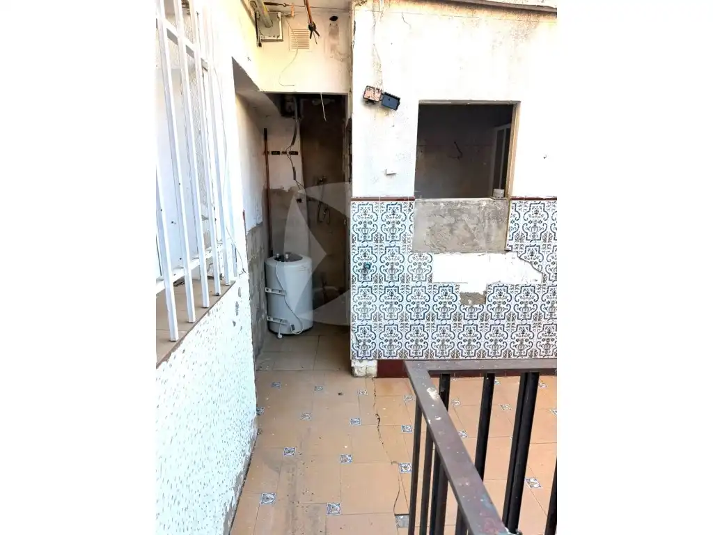 Terrassa de Casa adosada en venda en Badajoz