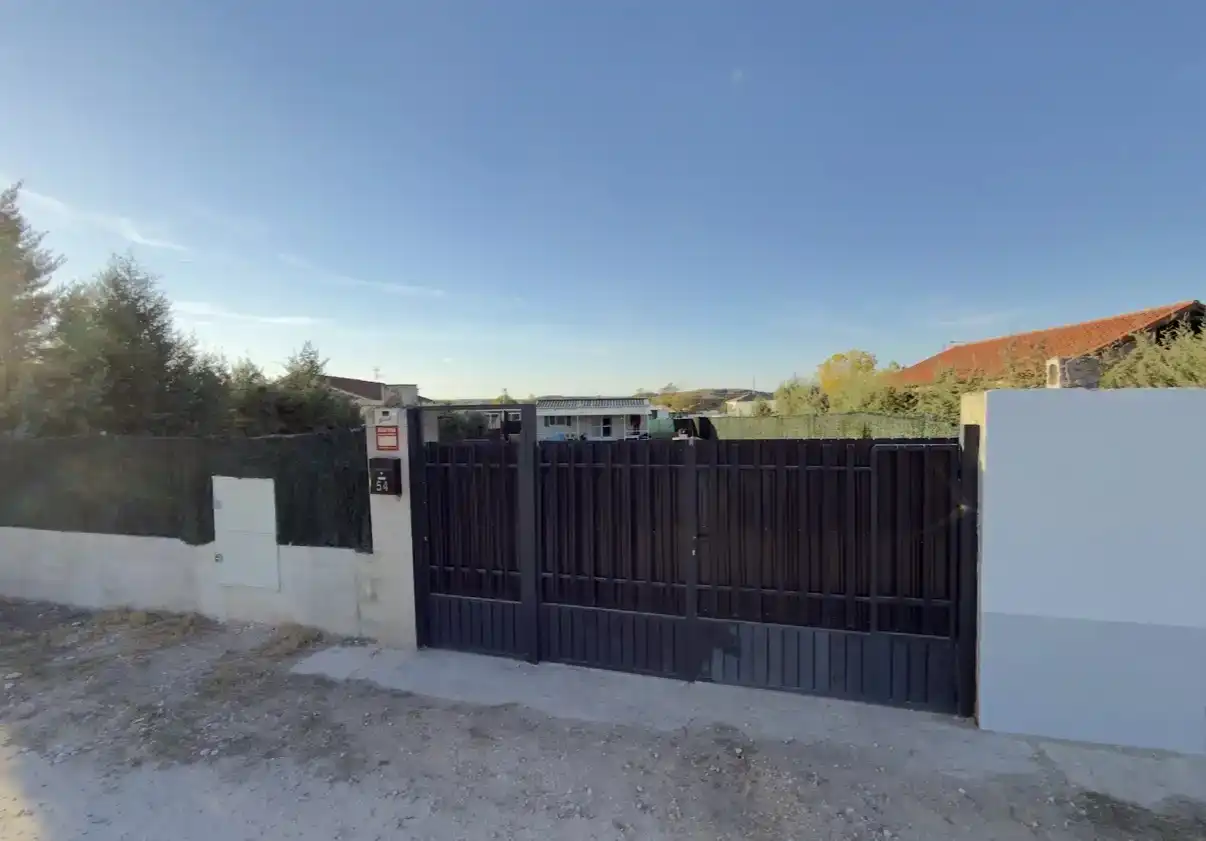 Finca rústica en venta en Estremera con Aire acondicionado, Jardín privado y Parquet