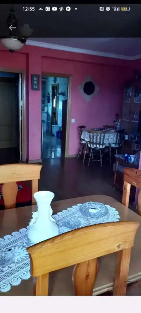 Comedor de Piso en venta en Cazalegas, Toledo