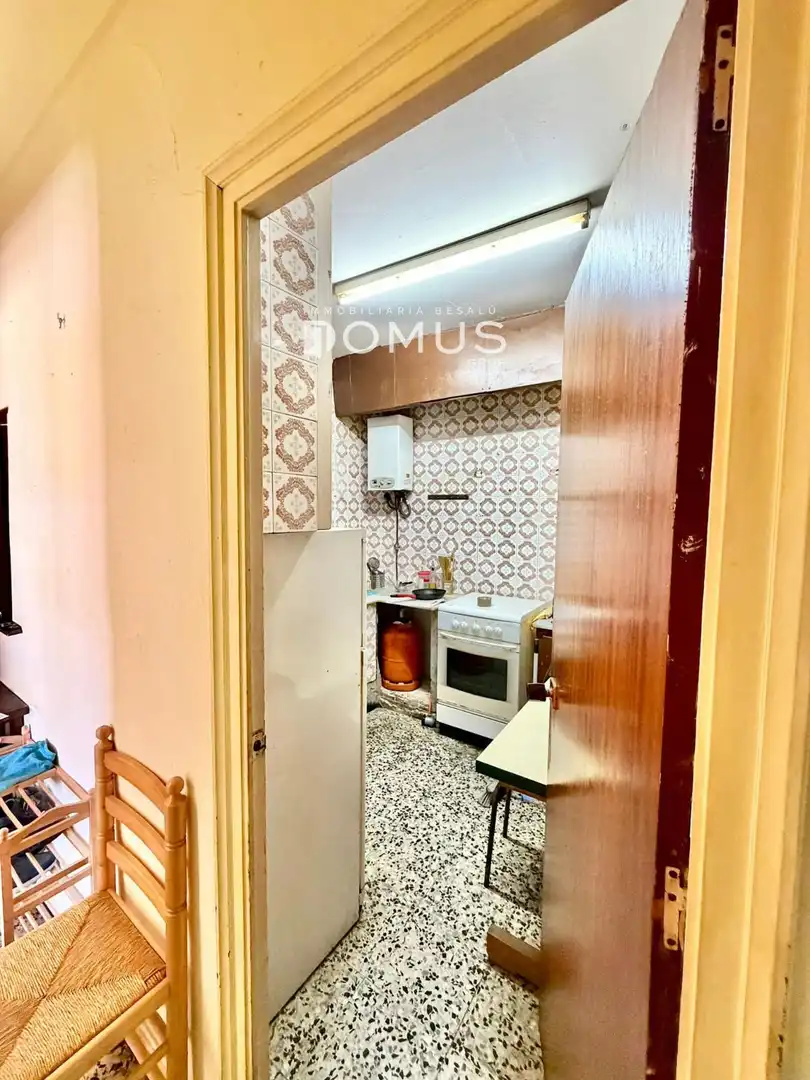 Kitchen of Flat for sale in L'Escala  with Terrace and Storage room