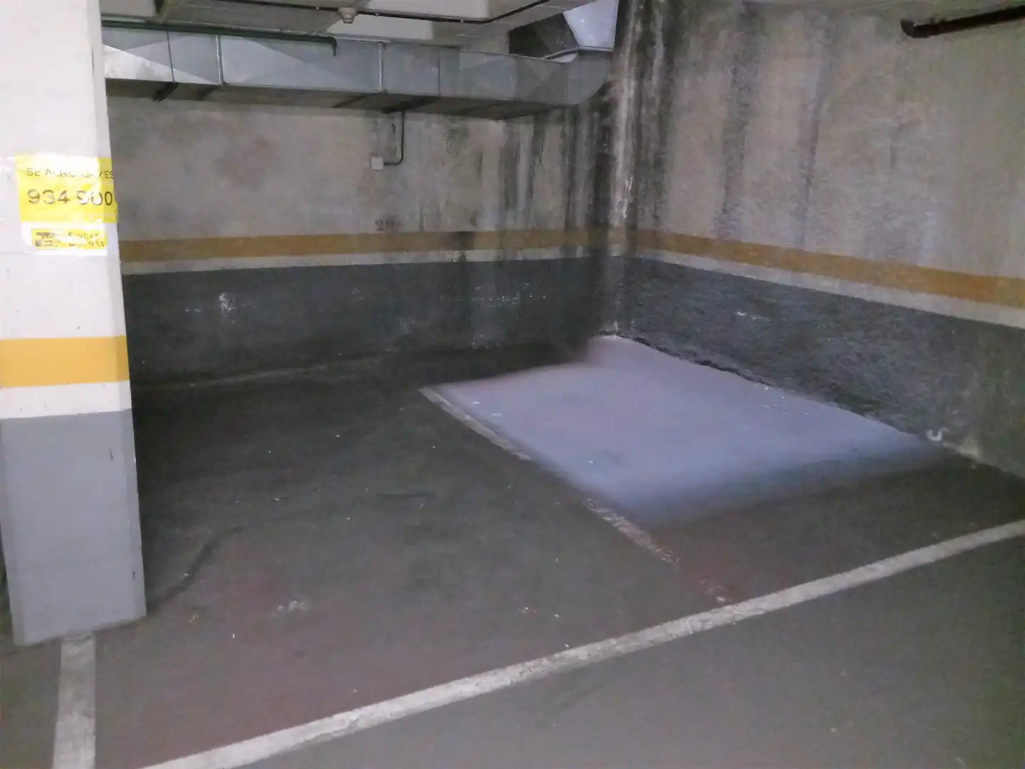 Doppelparkplatz mit Aufzug zur Miete in Carrer de Violant d'Hongria Reina d'Aragó, imagen 3