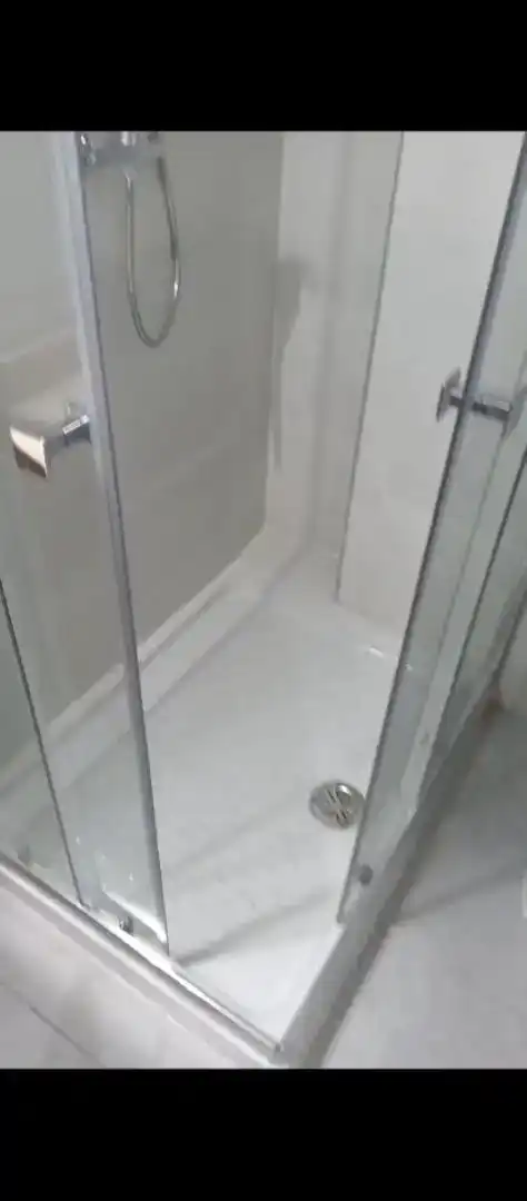 Bany de Apartament en venda en Villaverde del Río amb Aire condicionat i Balcó