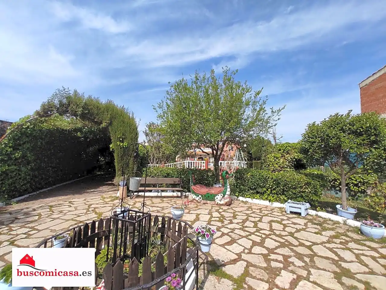 House with pool for sale in Diseminado Huertos San Roque, imagen 6