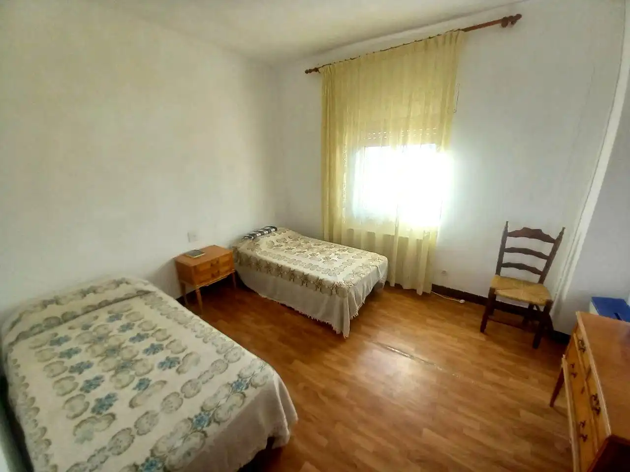 Bedroom of Houses for sale in Villanueva de Sigena