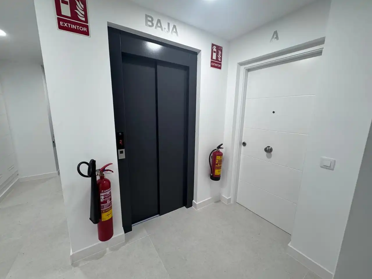 Àtic amb ascensor en venda a Playa de los Boliches, imagen 36