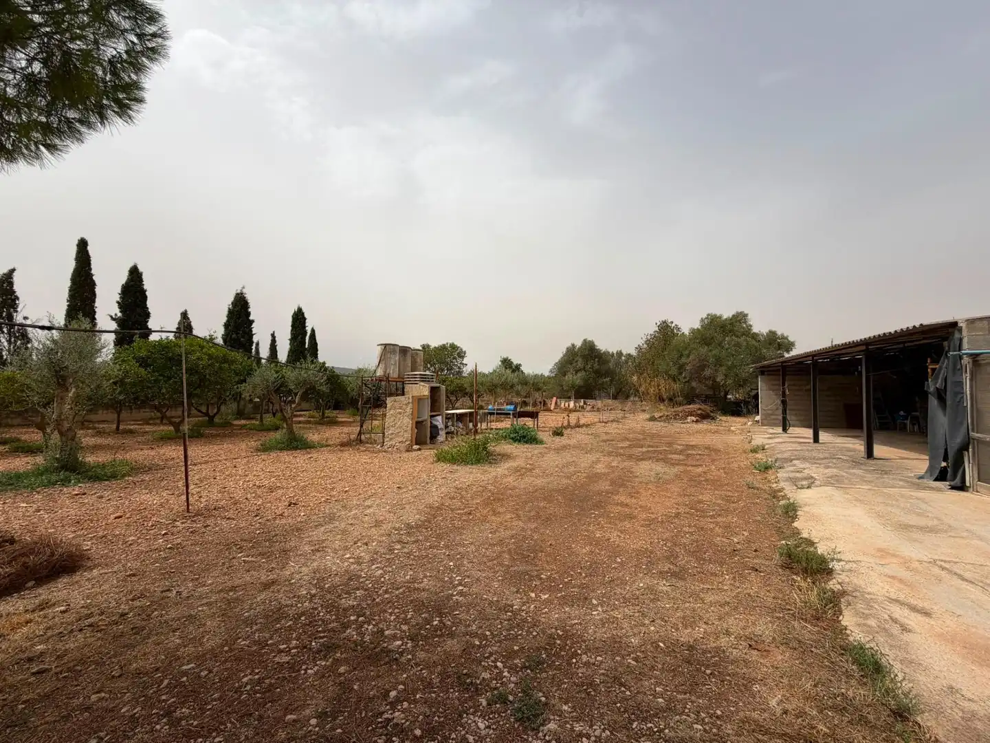 Finca rústica en venta en Consell con Aire acondicionado, Jardín privado y Terraza