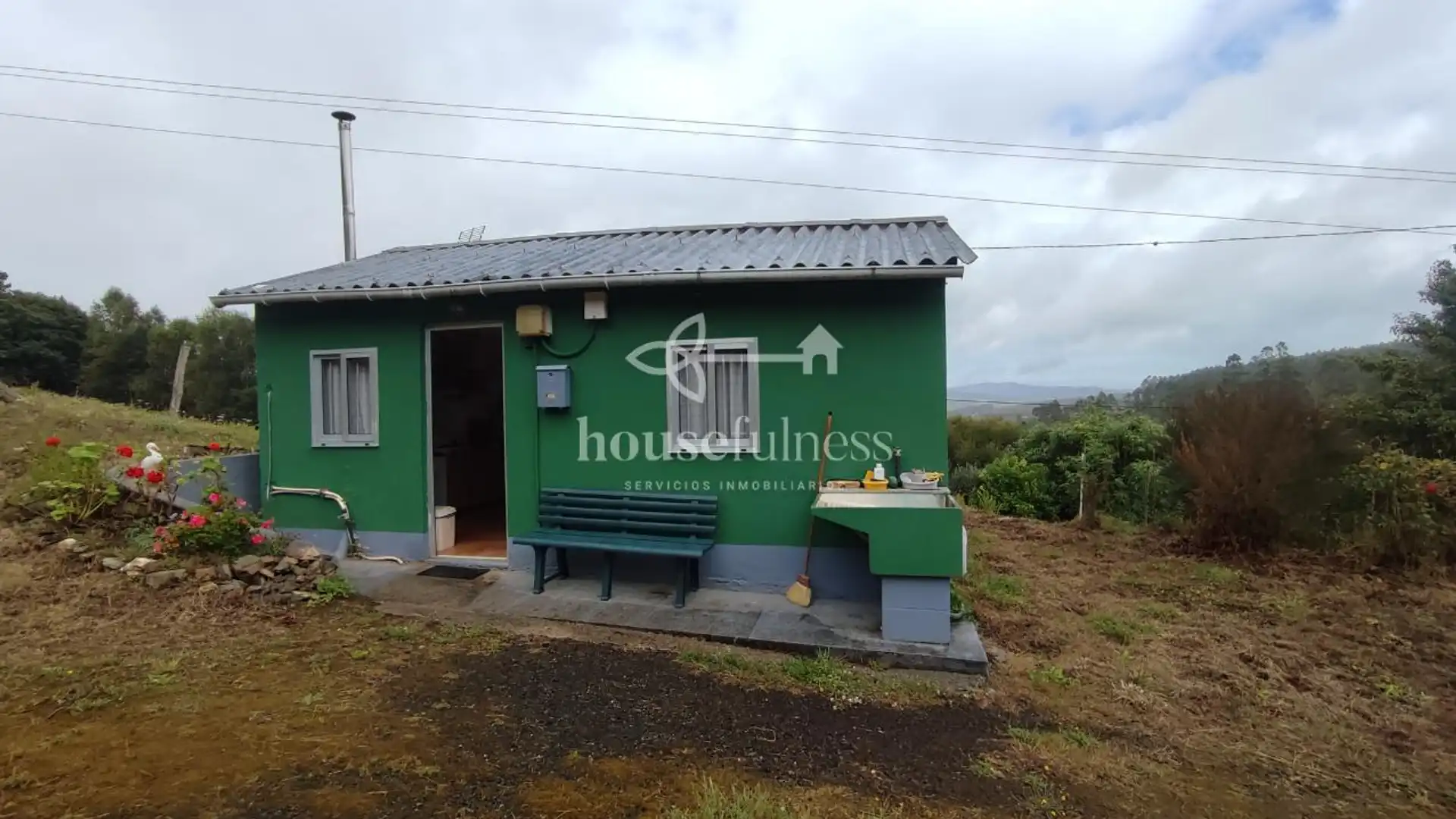 Casa o chalet en venta en Lugar Panda, Moeche