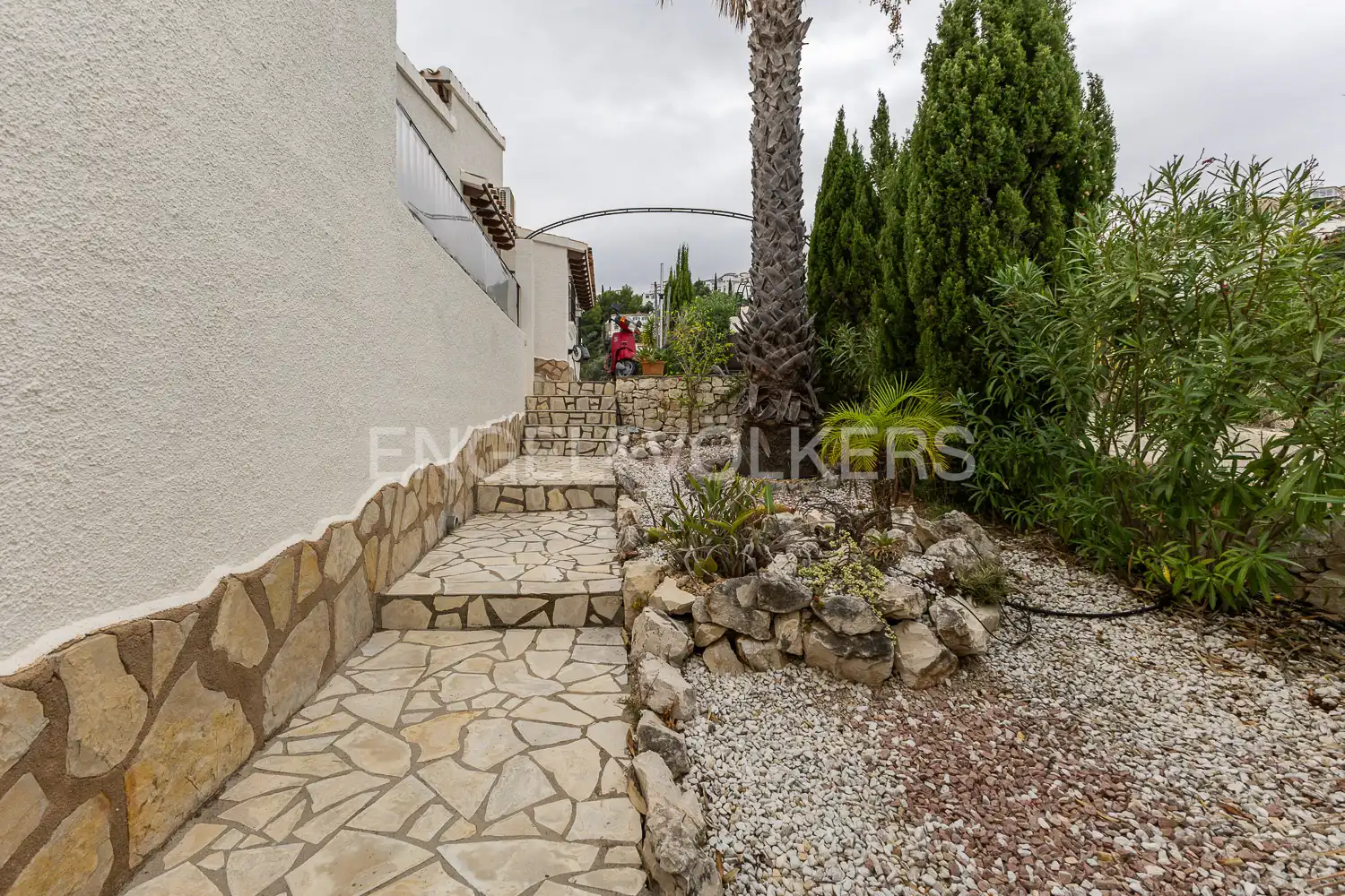 Vista exterior de Casa o chalet en venta en Pego con Aire acondicionado, Calefacción y Jardín privado