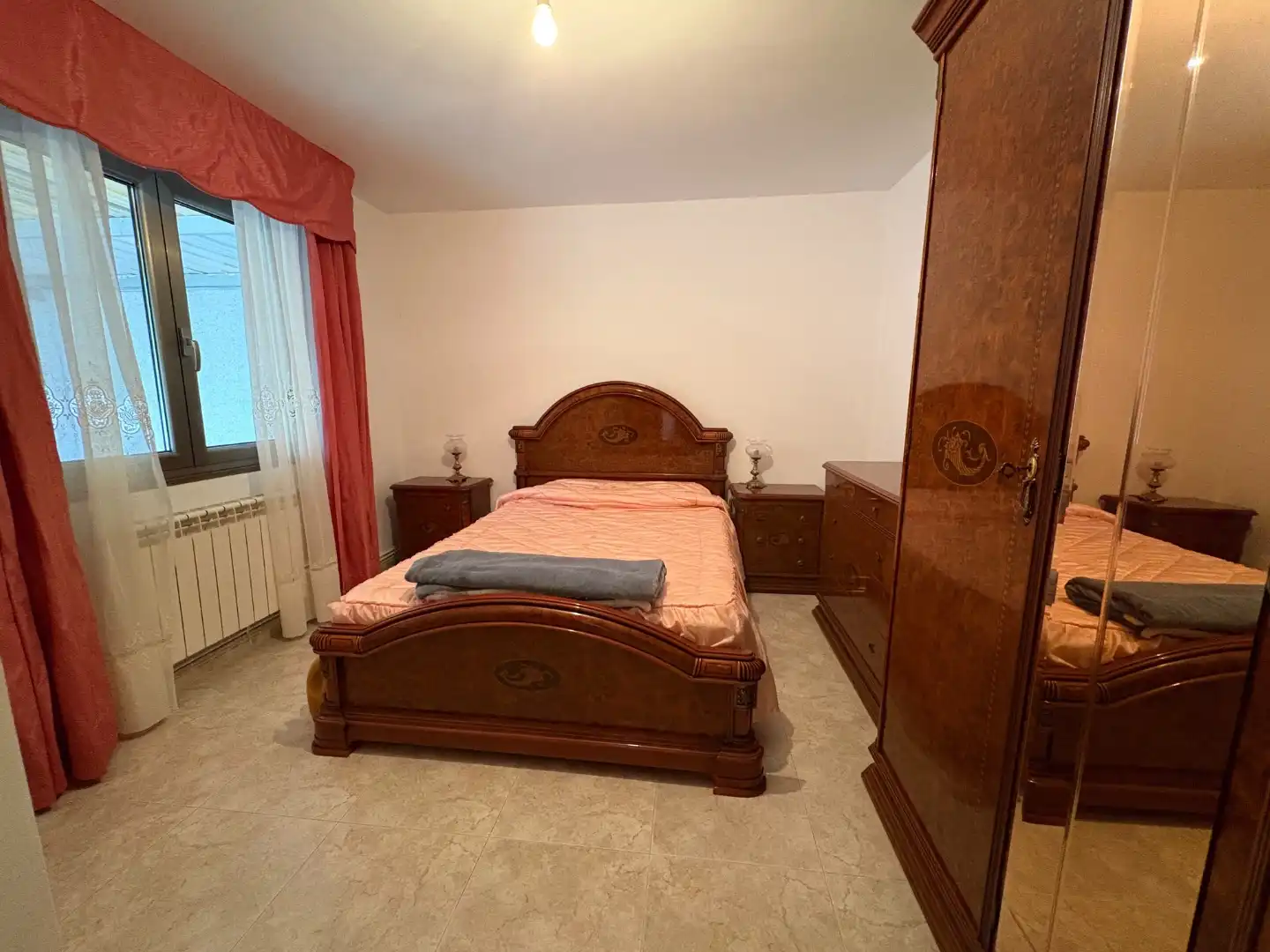 Habitación de Casa o chalet en venta en Carral con Terraza