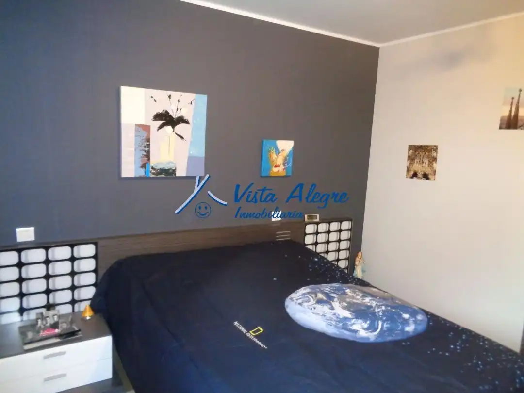 Habitación de Apartamento en venta en Zarratón con Calefacción, Terraza y Trastero
