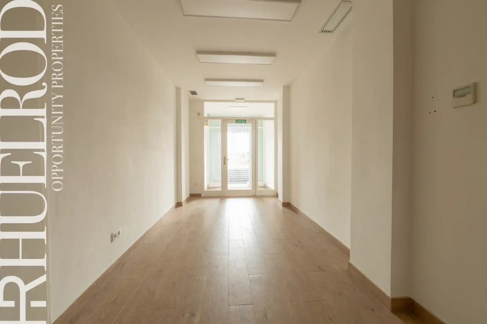 Geschaftsraum zur Miete in Avinguda del Maresme, Centre