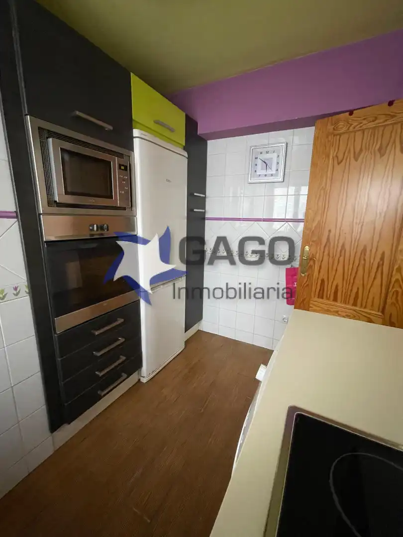 Piso de alquiler en Sector Sur