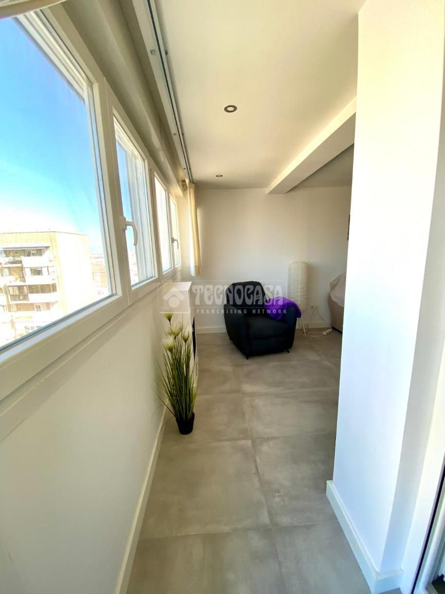 Bedroom of Flat for sale in  Sevilla Capital