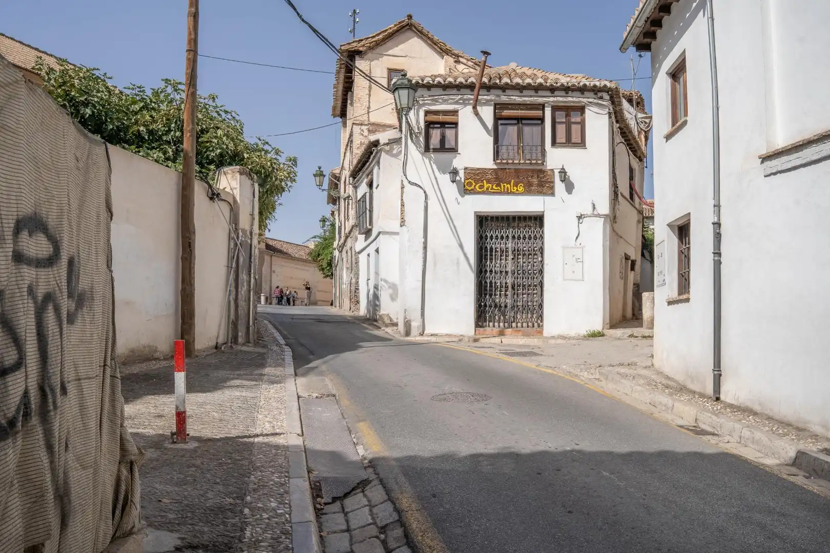 Haus zum Verkauf in Cuesta del Chapiz, imagen 9