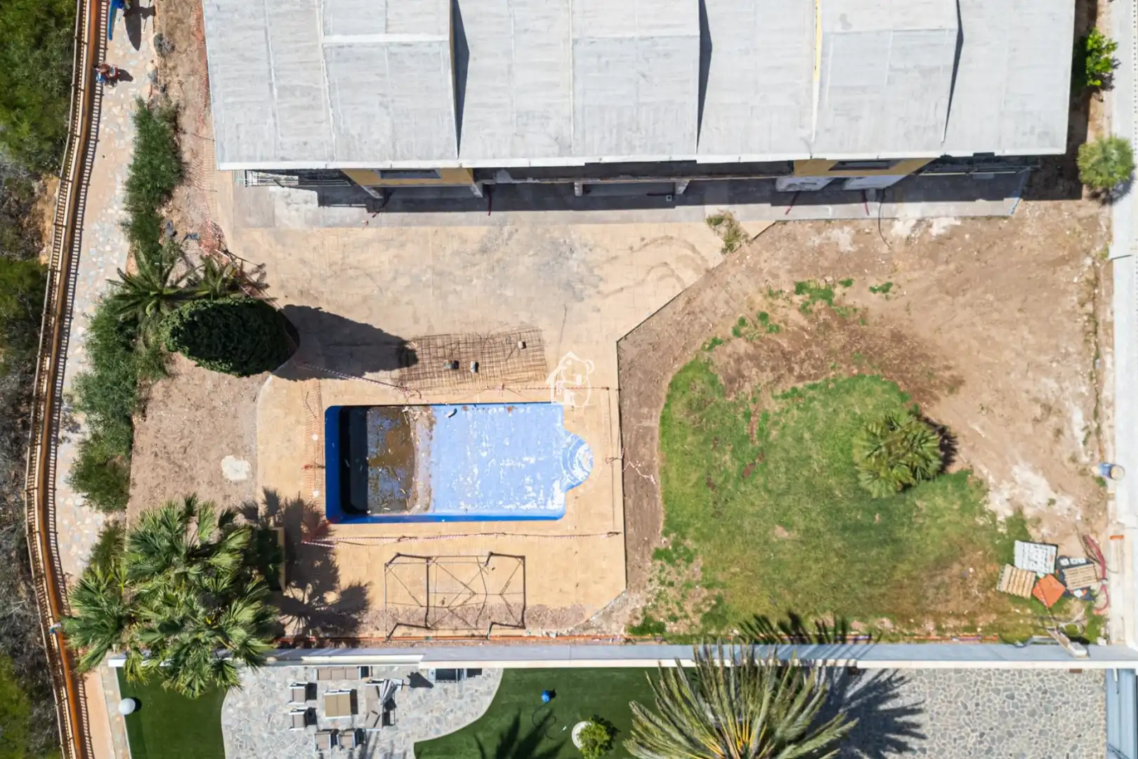 Piscina de Residencial en venta en Orihuela