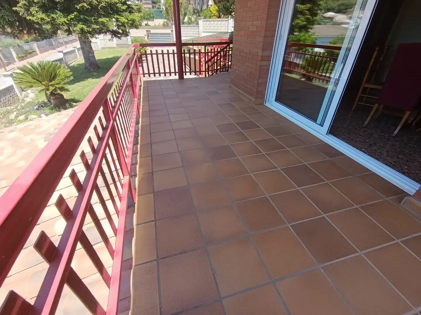 Terrassa de Casa o xalet en venda en Caldes de Montbui amb Aire condicionat, Calefacció i Jardí privat