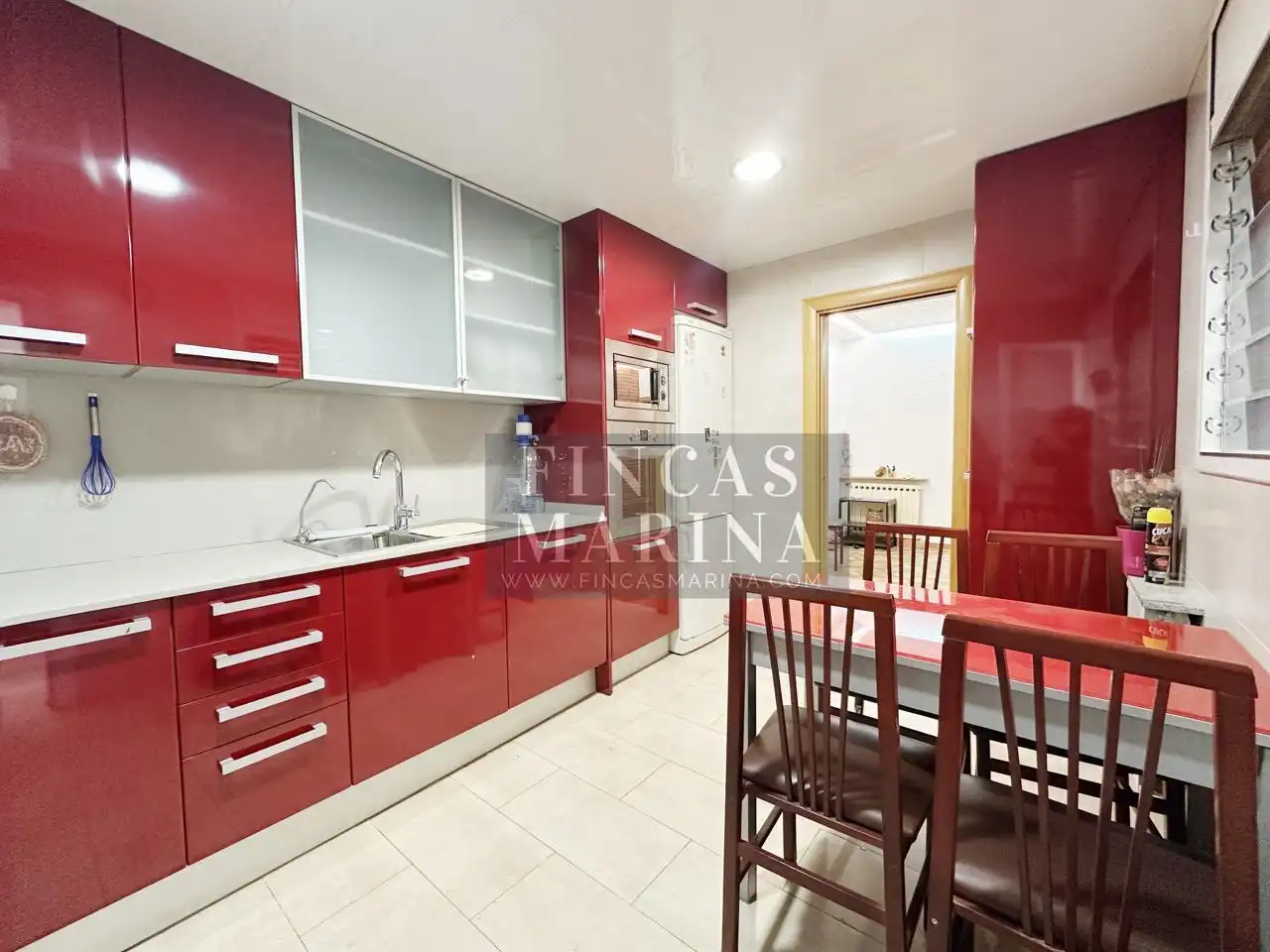 Kitchen of Ground floor for sale in Gavà  with Air Conditioner, Heating and Terrace