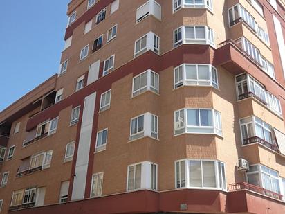 Exterior view of Apartment for sale in  Albacete Capital  with Balcony