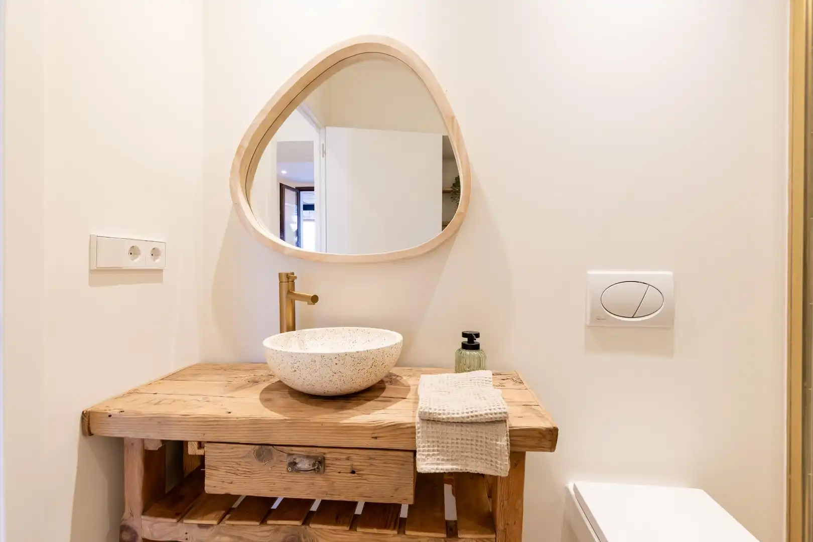 Badezimmer von Wohnungen zum Verkauf in Bunyola, Illes Balears
