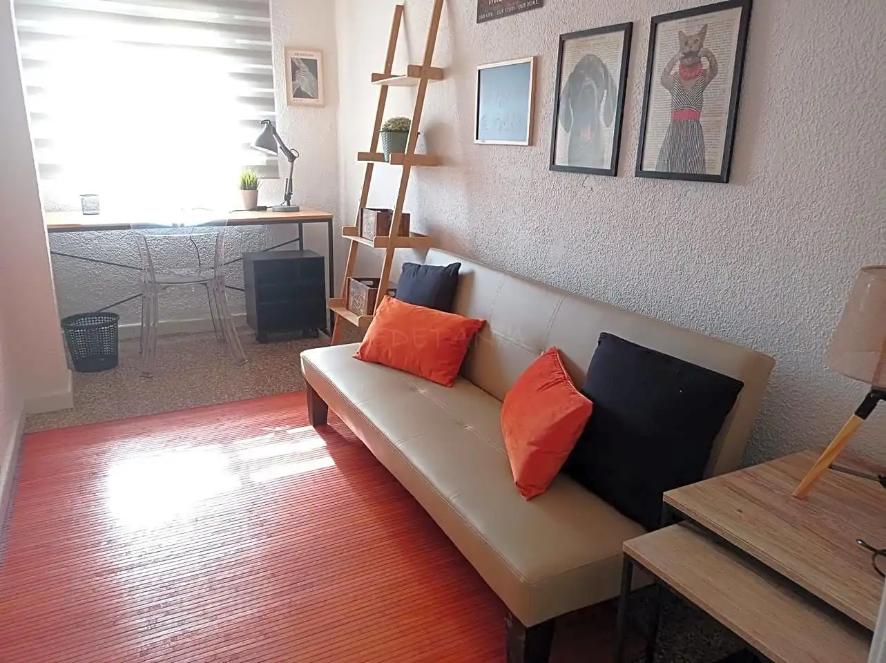 Apartamento de alquiler en De Plus Ultra, Moncada