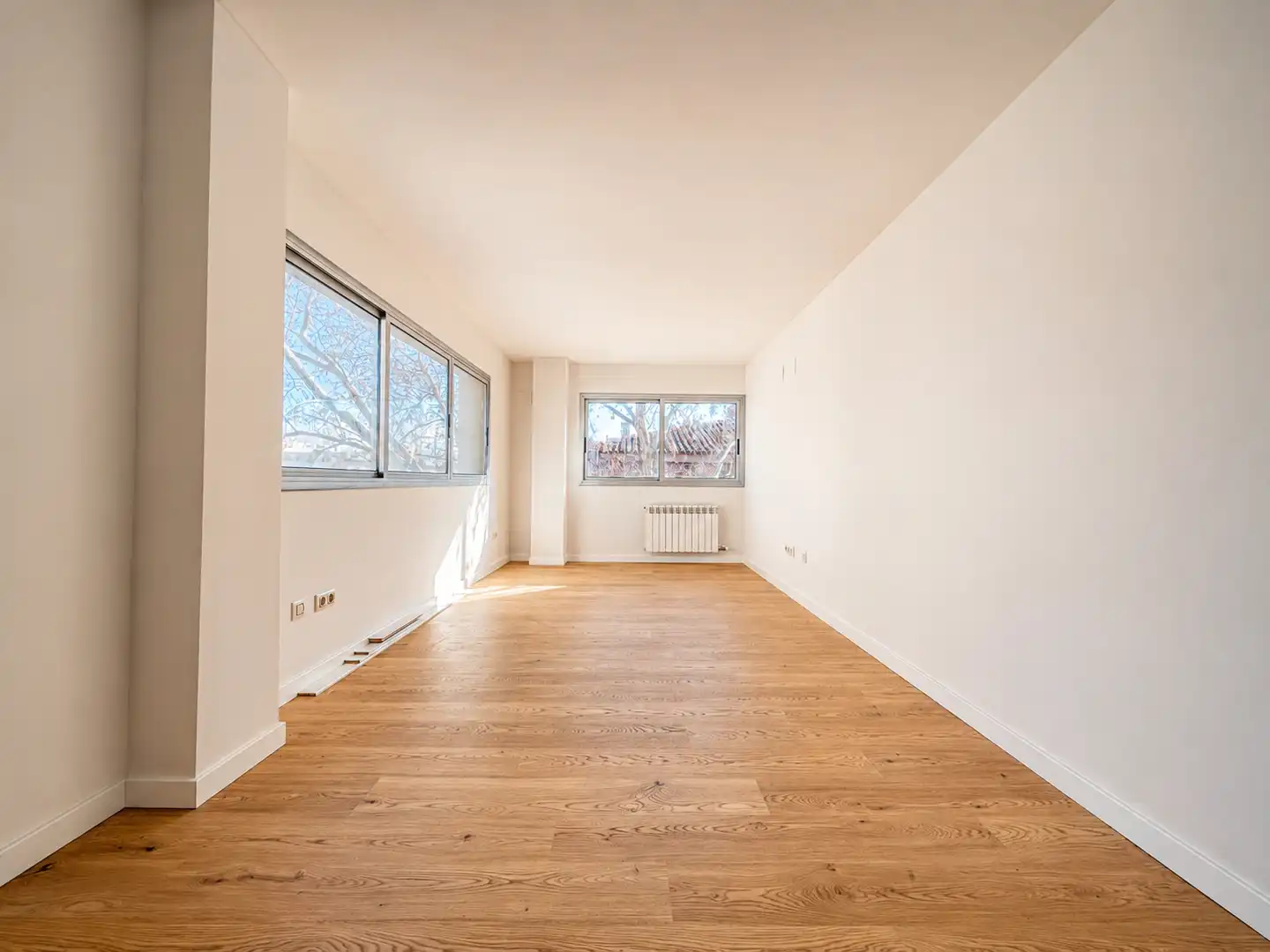 Piso con terraza en venta en Avinguda de Sant Narcís