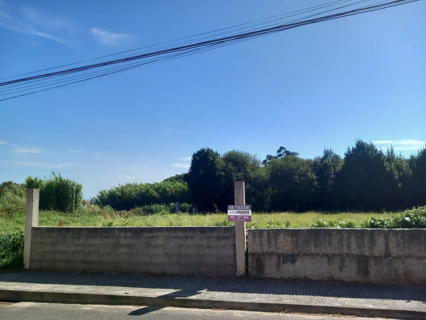 Wohnbaugrundstück zum Verkauf in Aldea Mirandela, imagen 6