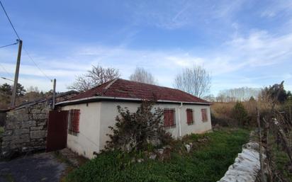 Vista exterior de Casa o xalet en venda en Maside amb Jardí privat i Traster