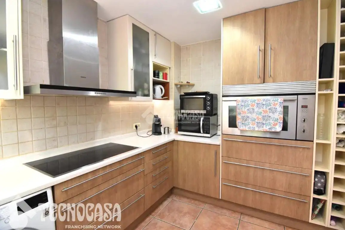 Kitchen of Detached homes for sale in Boadilla del Monte