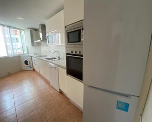 Kitchen of Flat to rent in  Córdoba Capital  with Air Conditioner and Heating