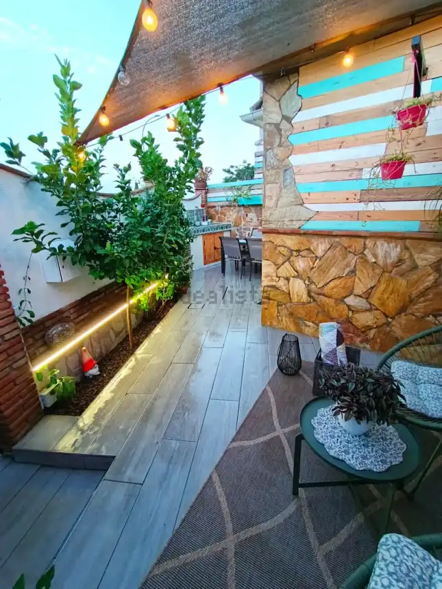 Terrace of Houses for sale in Torremolinos  with Air Conditioner, Heating and Furnished