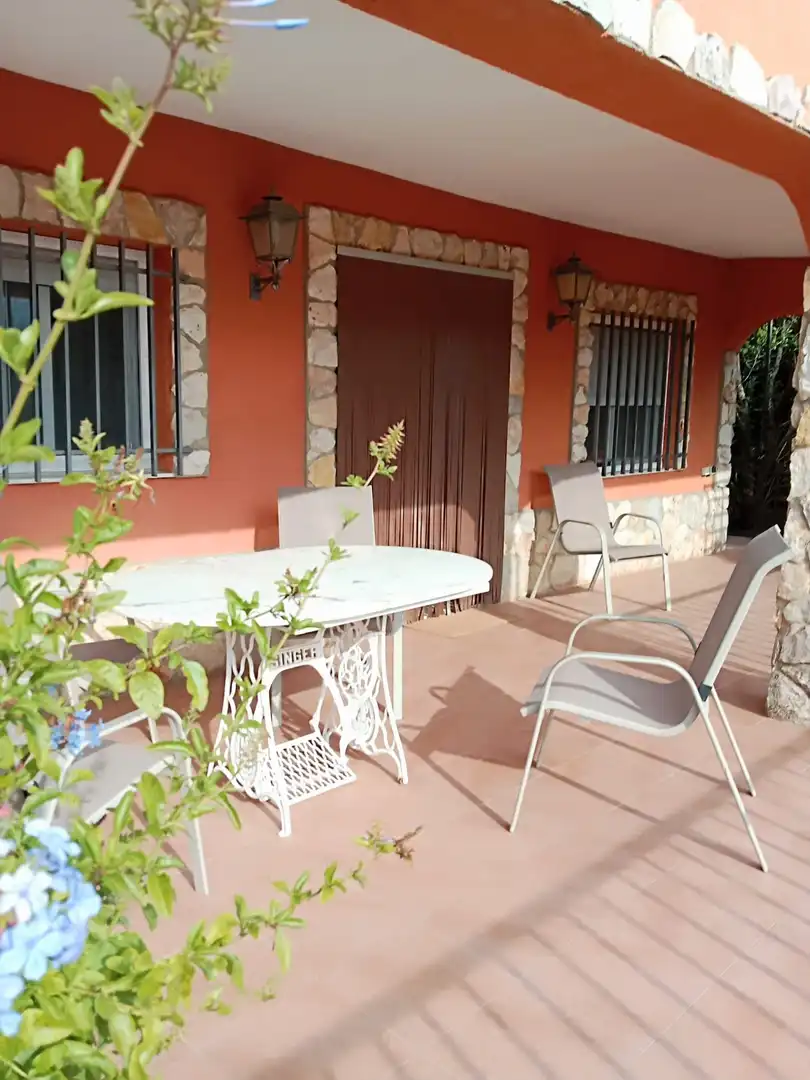 Terraza de Casa o chalet en venta en Navarrés con Terraza y Trastero