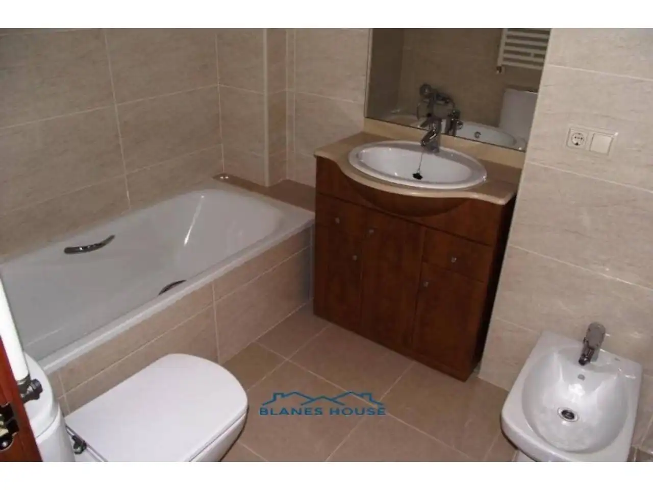 Bathroom of Duplexes for sale in Tordera  with Heating