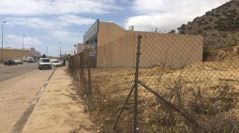 Foto 4 de Terreno industrial en venta en Zagreb-c.beaza, 117, Torreciega, Cartagena
