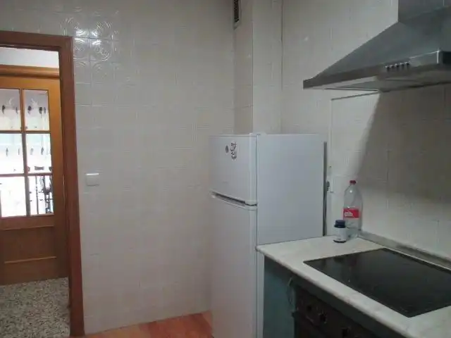 Küche von Wohnung zur Miete in Granada mit Klimaanlage, Möbliert und Balkon