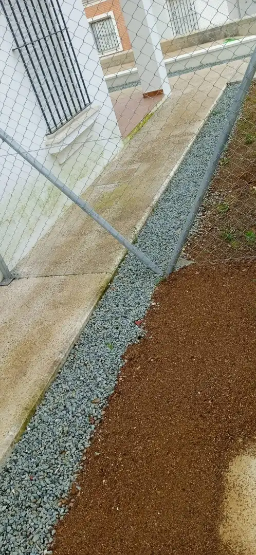 Jardí de Casa o xalet en venda en El Ronquillo amb Terrassa, Moblat i Balcó
