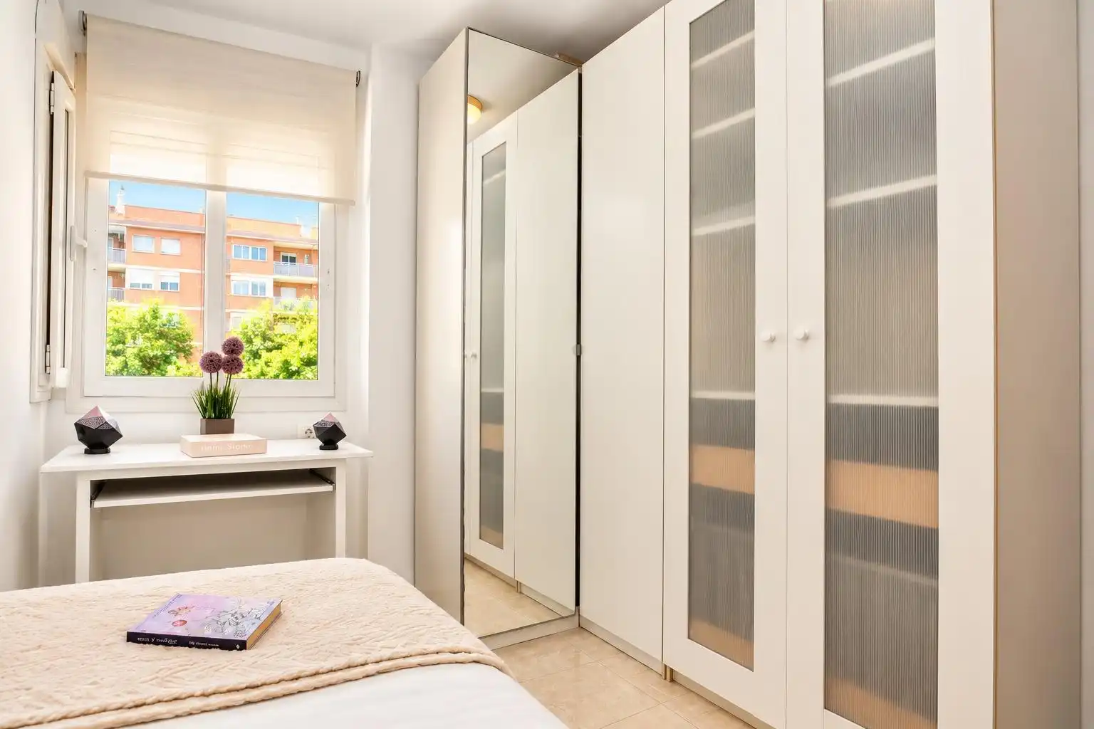 Appartamento con piscina in vendita a Avenida HISPANIDAD DE LA (CB), imagen 24